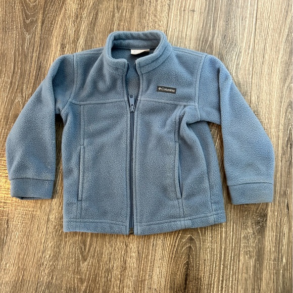 Toddler Boy Columbia Fleece - Picture 1 of 3